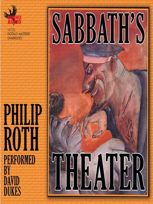 Title details for Sabbath's Theater by Philip Roth - Wait list